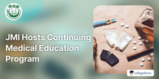 Jamia Millia Islamia Hosts Continuing Medical Education Program Focused on Sustainable Development Goals